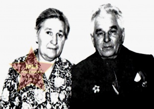 Поповы Пётр и Василиса