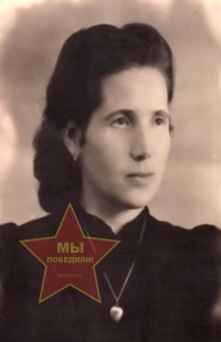 Латыпова (Хайретдинова) Карима Мухамедьяновна
