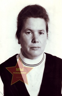 Севастьянова Анастасия Константиновна