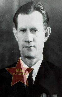 Натаров Николай Степанович