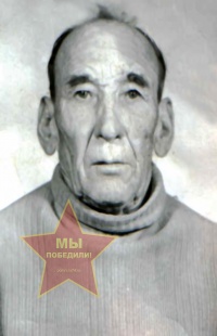 Таюпов Нургали Мухаметшинович