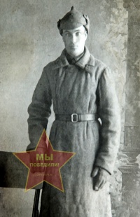 Шлопак Матвей Яковлевич