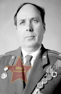 Марченко Николай Харлампиевич