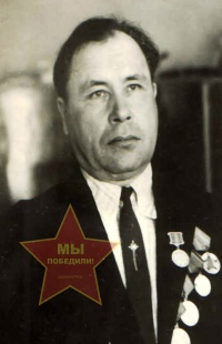 Гугин Сергей Яковлевич