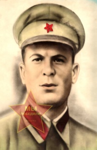 Алфёров Александр Степанович