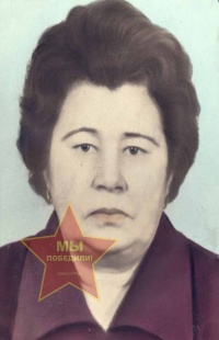 Карипова Файзана Зайнулловна