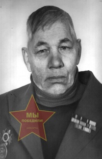 Угрюмов Сергей Куприянович