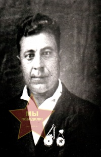 Ченцов Николай Егорович