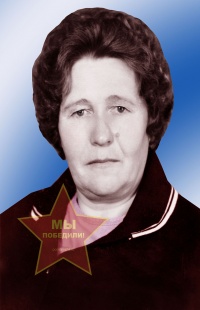 Бисерова Мария Михайловна