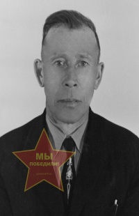 Мавлетов Закария Мавлетович