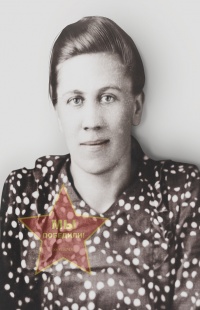 Каримова (Сокова) Зоя Васильевна