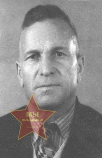 Патысьев Сергей Иванович