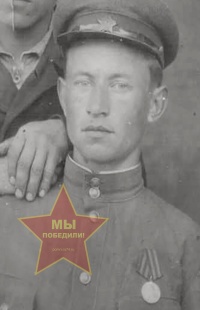Антонов Петр Фёдорович