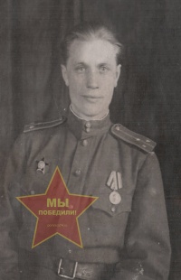 Худорожков Николай Григорьевич