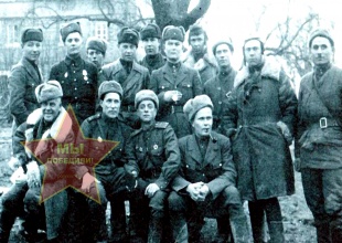 Никулин Кузьма Иванович