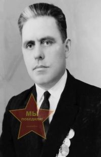 Маров Николай Федорович