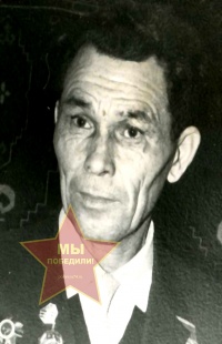 Галимов Муса Галимович