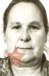 Мешалова Мария Романовна