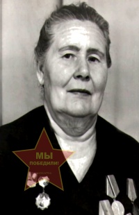 Макарова Мария Ивановна
