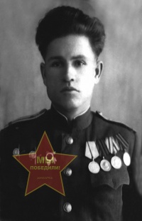 Звездин Василий Дмитриевич