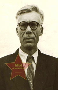 Шерстобитов Николай Тихонович