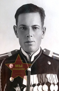 Васильев Максим Егорович