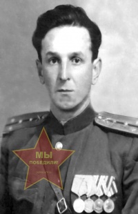 Никольский Борис Владимирович