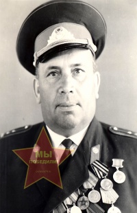 Ильяшенко Михаил Семенович