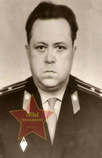 Абатурин Борис Михайлович