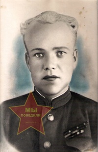Шевченко Дмитрий Никитич