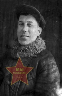 Рекунов Фёдор Иванович