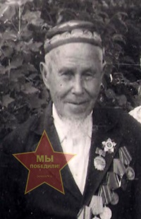 Хазиев Ахматхан Хазиахметович
