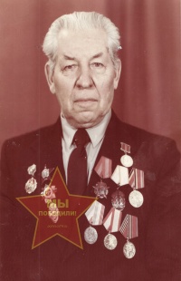 Михайлов Егор Михайлович