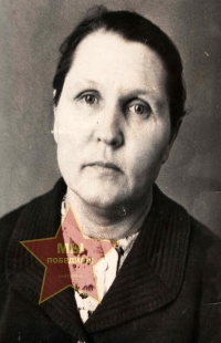 Заржицкая Анна Абрамовна