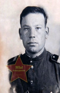 Холявский Егор Данилович