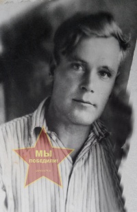 Копырин Степан Никандрович