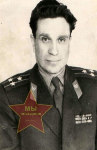 Масалович Сергей Зиновьевич