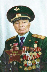 Вакилов Гаибназар Мавлявиевич