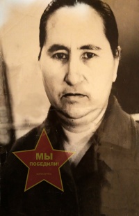 Ялалова Мархаба