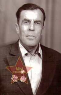 Щербанов Борис Алексеевич