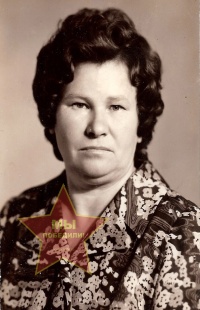 Серёдкина Анна Ивановна