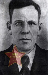 Шабунин Василий Дмитриевич