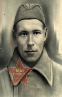 Оленев Василий Андреевич