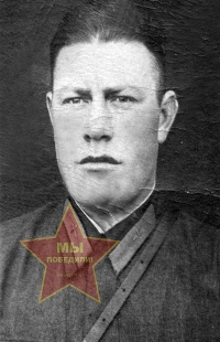 Штыков Ефим Дмитриевич