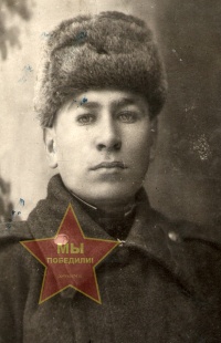 Перекрестенко Илья Степанович