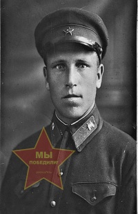 Малик Тимофей Ефимович