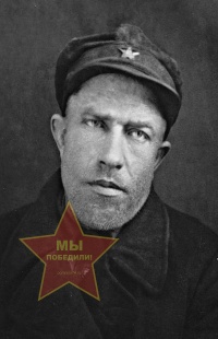 Хомяков Федор Гардеевич