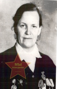 Холодова Елена Павловна