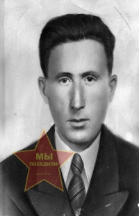 Матвеев Петр Иванович