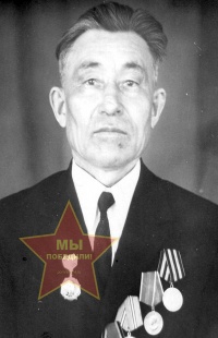 Юсупов Нажип Юнусович